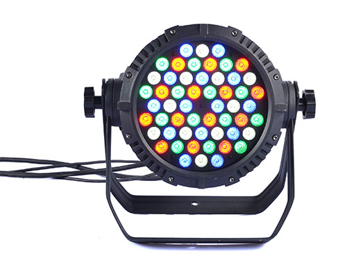 LM-LED0354 3w*54pcs IP65 outdoor led par RGBW