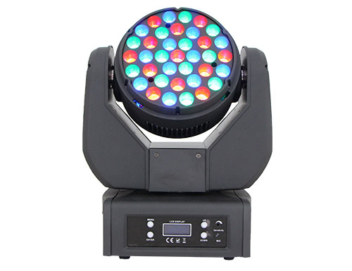 LM-LEDB337 3w*37pcs led moving head beam light 